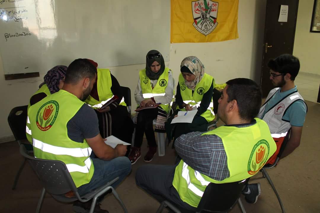 مؤسسة الاشبال والزهرات بمفوضية التعبئة والتنظيم/حركة فتح تدعو للمشاركة في التعزيز والتمكين الوطني لأشبال وزهرات فلسطين