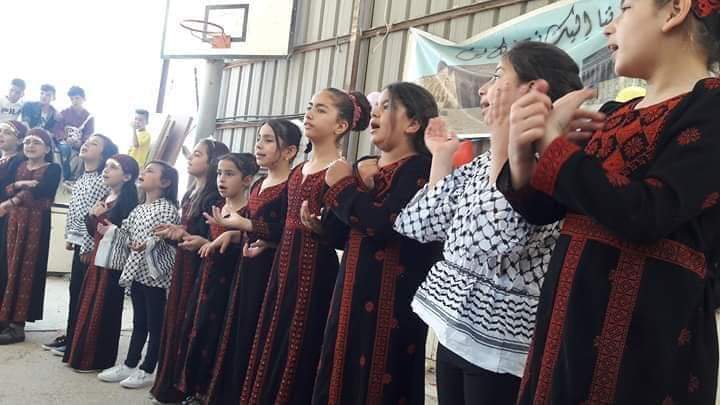 مؤسسة الاشبال والزهرات تختتم مخيماتها الصيفية