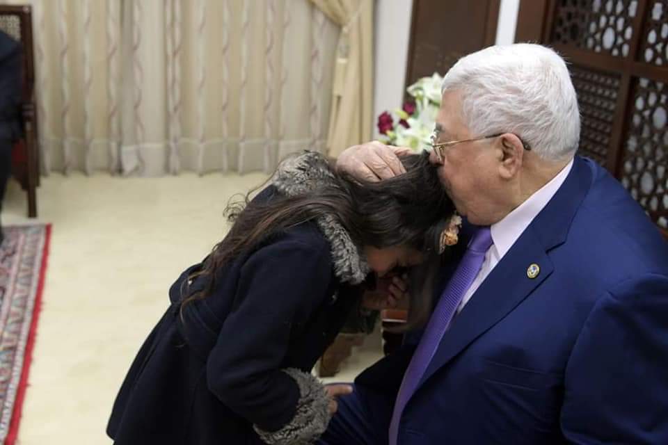 الرئيس الاب والجد 