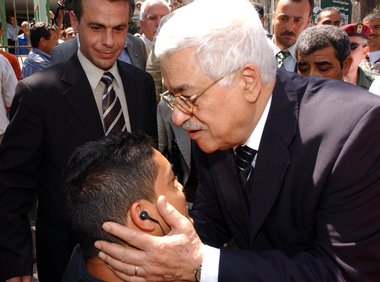  الرئيس يكتب في نيويورك تايمز: دولة فلسطين التي طال انتظارها (نزوح فتى قبل 63 عام )