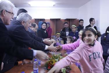 حفل تكريم طلبة الفوج الاول (اكادييمة الاشبال والزهرات الالكترونيه )