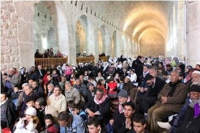 احتفال المولد النبوي الشريف لأشبال بيت المقدس