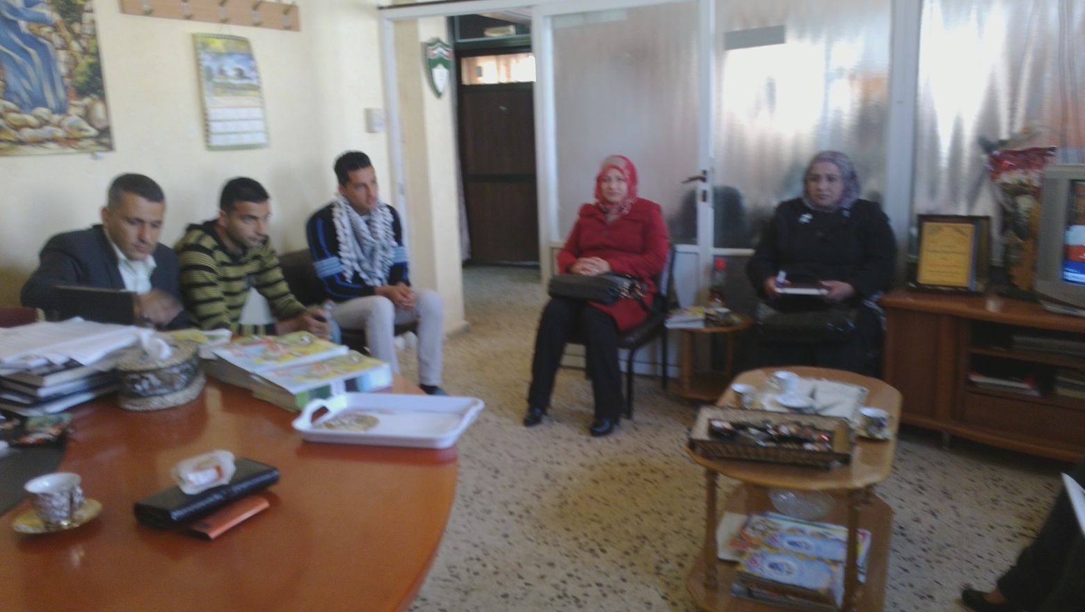 مؤسسة الاشبال والزهرات وجمعية طوباس الخيرية ينظمان ورشة عمل حول مخاطر عمالة الاطفال في المستوطنات