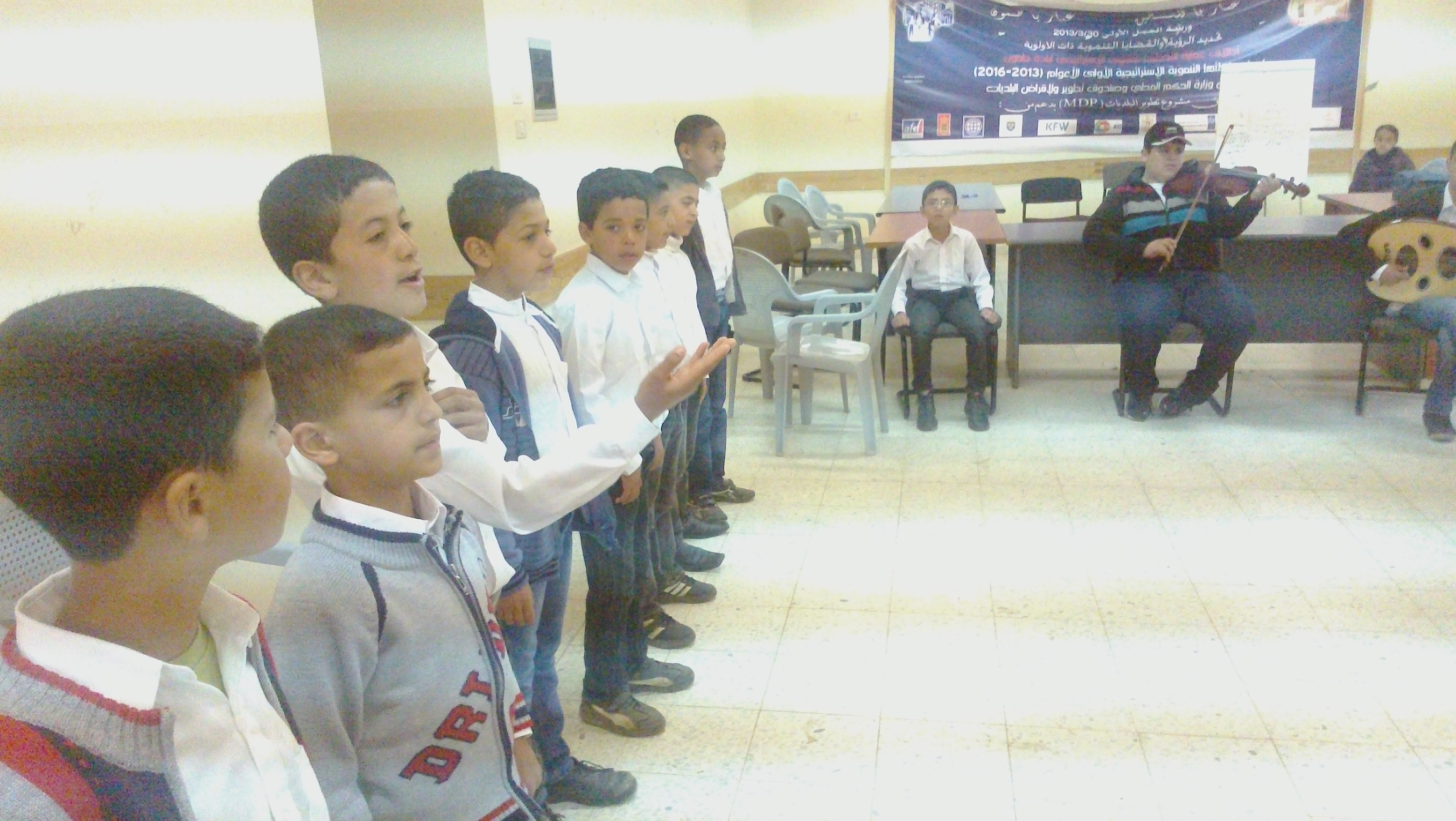 الاشبال والزهرات تناقش تأسيس "مدرسة للفنون الأدائية" في محافظة طوباس والأغوار الشمالية