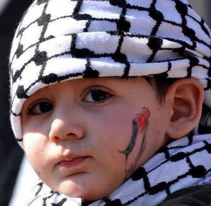 مركز الطفل في أريحا يحتفل بـ "لغة الضاد" في يومها العالمي