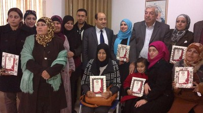 مؤسسة الاشبال والزهرات تكرم منسقاتها ومتطوعاتها في يوم المراة وعيد والام