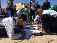 مهرجان طفل الأقصى ينطلق بمشاركة آلاف الأطفال وذويهم
